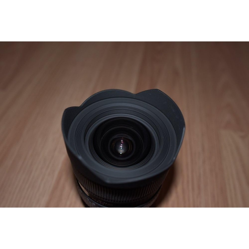 Sigma 12-24mm f/4 DG HSM Art Lens for Nikon F + Cleaning Kit & Cap Keeper Bundle