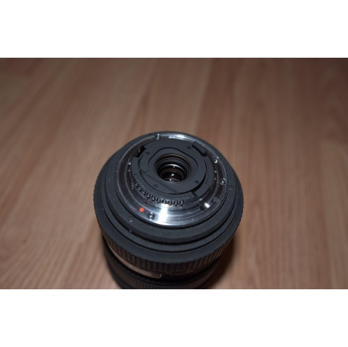 Sigma 12-24mm f/4 DG HSM Art Lens for Nikon F + Cleaning Kit & Cap Keeper Bundle