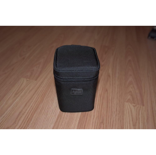 Sigma 12-24mm f/4 DG HSM Art Lens for Nikon F + Cleaning Kit & Cap Keeper Bundle