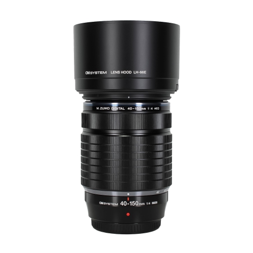 Olympus OM SYSTEM M.Zuiko Digital ED 40-150mm f/4 PRO Lens Bundle