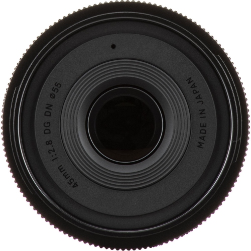Sigma 45mm f/2.8 DG DN Contemporary Lens for Sony E Bundle