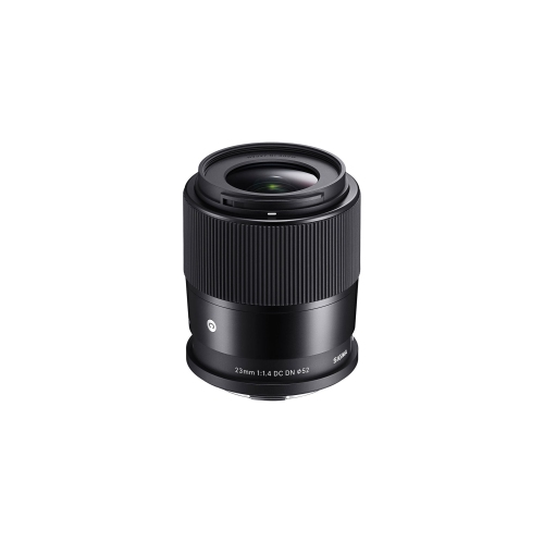 Sigma 23mm f/1.4 DC DN Contemporary Lens with Memory Card