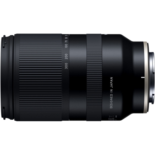 Tamron 18-300mm f/3.5-6.3 Di III-A Lens for Sony E + Accessories