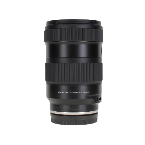 Tamron 17-50mm f/4 Di III VXD Lens + Sling Backpack + More