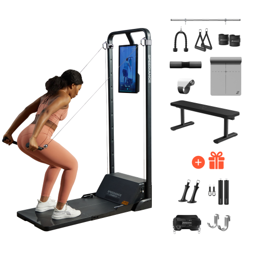 Speediance Home Gym: Ultimate Fitness Revolution at Home