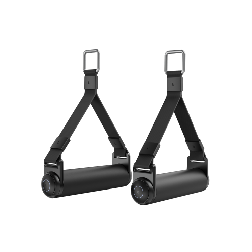 Speediance PowerGrip, Smart Heavy Duty Exercise Handles - Grip Attachments for Gym Monster, Gym Equipment