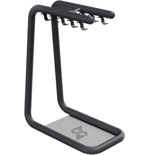 Speediance Gym Accessories Organizer, Home Gym Accessories Hanger, 10 Metal Hooks Heavy-Duty Gym Accessory Storage for Home Exercise and Fitness Gear