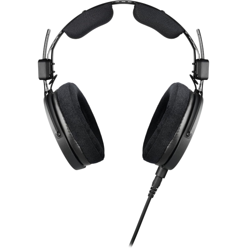 Audio-Technica ATH-R50x Professional Open-Back Headphones with Bonus Gadget Cleaner