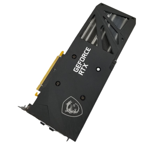 Refurbished MSI GeForce RTX 3060 GAMING X TRIO 12GB GDDR6 Graphics Card