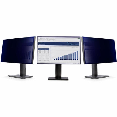 StarTech 24-inch 16:10 Computer Monitor Privacy Screen, Hanging Acrylic Filter
