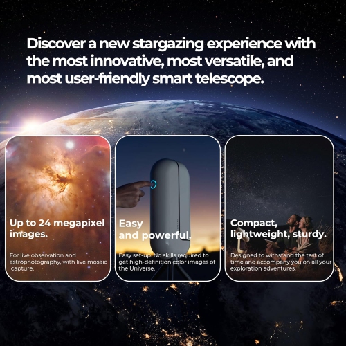 Vaonis Vespera Pro Observation Telescope Station