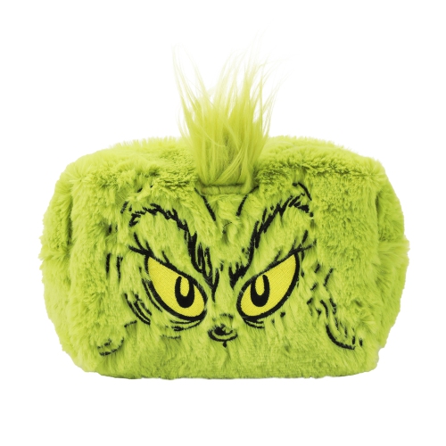 La trousse de maquillage et de toilette Grinch Big Face
