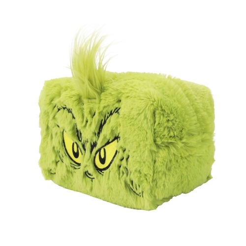 La trousse de maquillage et de toilette Grinch Big Face