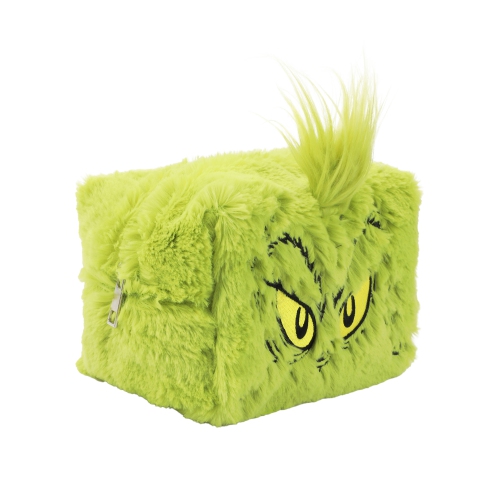 La trousse de maquillage et de toilette Grinch Big Face