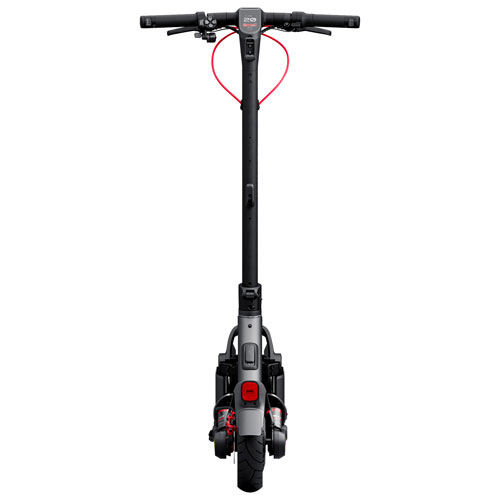 Segway Max G3 Electric Scooter (2000W Motor/ Up to 80km Range/ 45km/h Top Speed)