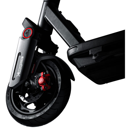 Segway Max G3 Electric Scooter (2000W Motor/ Up to 80km Range/ 45km/h Top Speed)