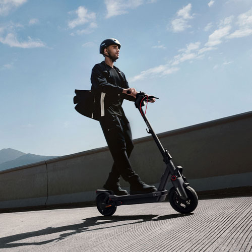 Segway Max G3 Electric Scooter