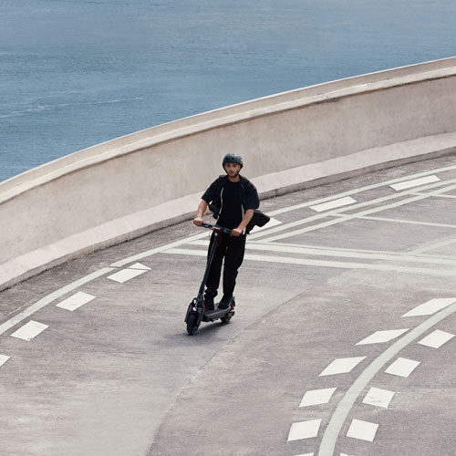 Segway Max G3 Electric Scooter