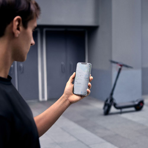 Segway Max G3 Electric Scooter