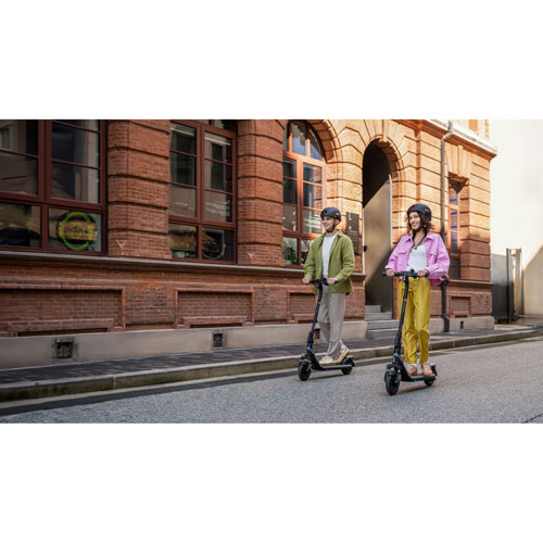 Segway E2 Plus ll Electric Scooter - Exclusive Retail Partner