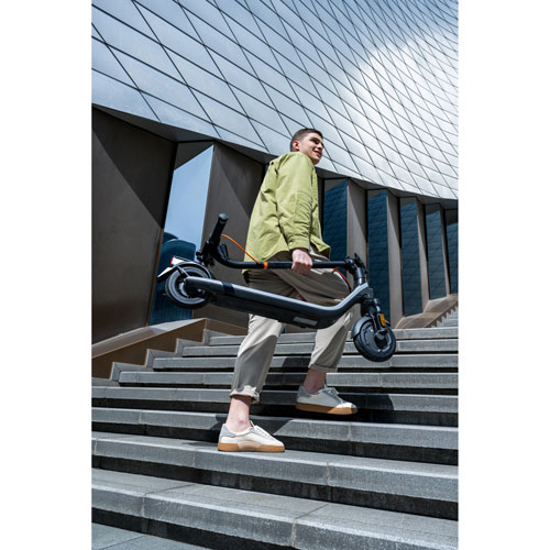 Segway E2 Plus ll Electric Scooter - Exclusive Retail Partner