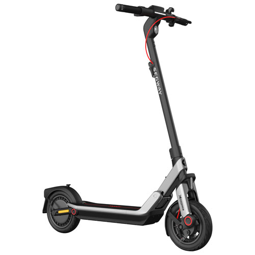 Trottinette électrique E3 de Segway - Partenaire de détail exclusif