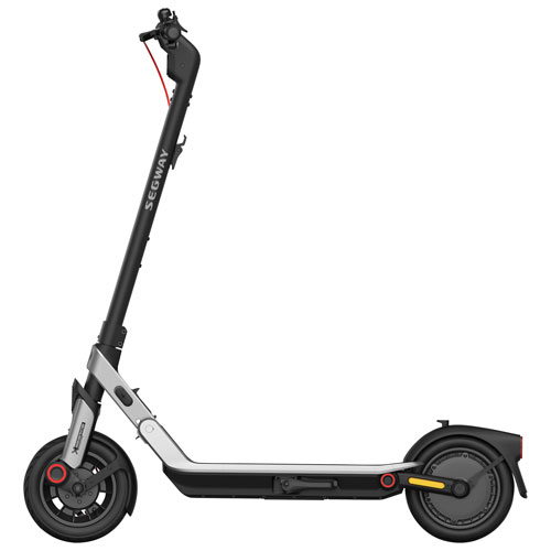 Trottinette électrique E3 de Segway - Partenaire de détail exclusif
