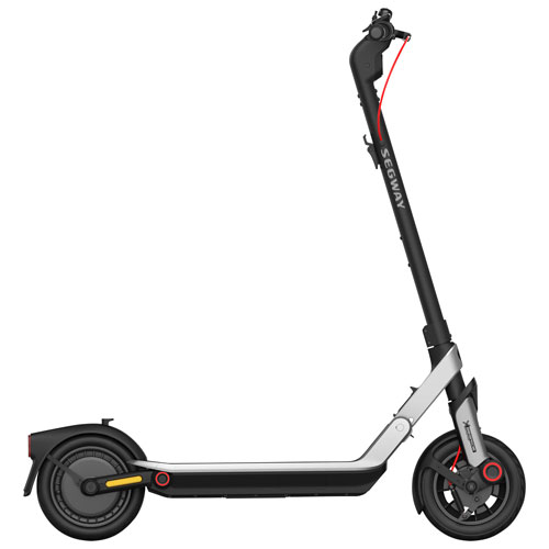 Trottinette électrique E3 de Segway - Partenaire de détail exclusif