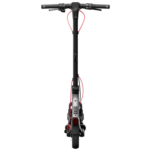 Segway F3 Pro Electric Scooter - Grey - Only at Best Buy