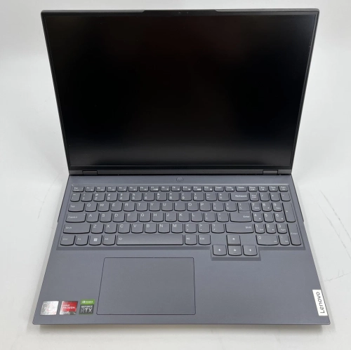 Refurbished-Lenovo Legion Slim 7 Gen 6 AMD Laptop, 15.6" FHD IPS 165Hz 165Hz, Ryzen 9 5900HX, NVIDIA GeForce RTX 3060 6GB, 32GB, 1TB SSD, Win 11 Home