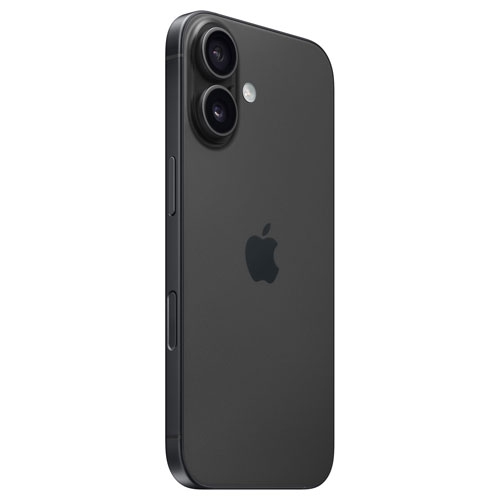 Apple iPhone 16 128GB - Black - Unlocked-Brand New-