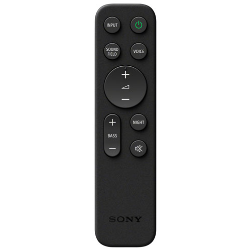 Sony BRAVIA Theatre Bar 6 HT-B600 3.1.2 Channel Sound Bar with Wireless Subwoofer