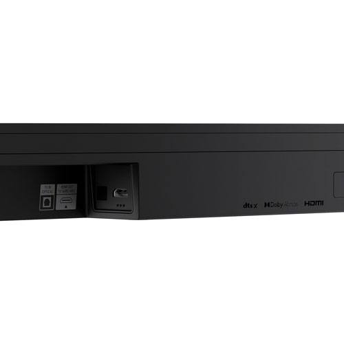 Sony BRAVIA Theatre Bar 6 HT-B600 3.1.2 Channel Sound Bar with Wireless Subwoofer