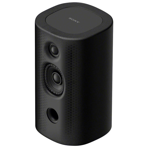 Sony BRAVIA Theatre 8 SA-RS8 Wireless Rear Speakers - Pair - Black