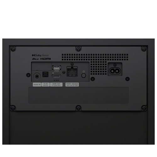 Sony BRAVIA Theatre System 6 HT-S60 5.1 Channel Dolby Atmos Home Theatre System - Exclusive Retail Partner