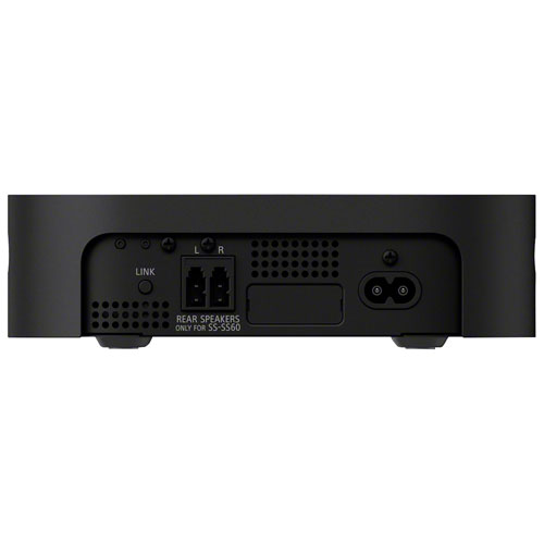 Sony BRAVIA Theatre System 6 HT-S60 5.1 Channel Dolby Atmos Home Theatre System - Exclusive Retail Partner
