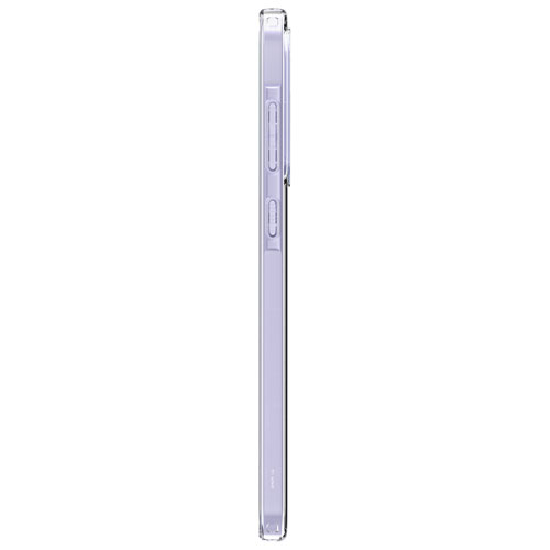 Spigen Crystal Flex Fitted Soft Shell Case for Galaxy A36 - Clear