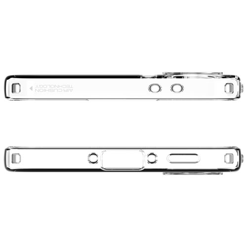 Spigen Crystal Flex Fitted Soft Shell Case for Galaxy A36 - Clear