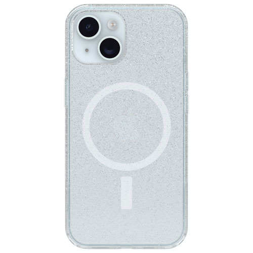 OtterBox Symmetry Fitted Hard Shell Case with MagSafe for iPhone 16E/15/14/13 - Stardust