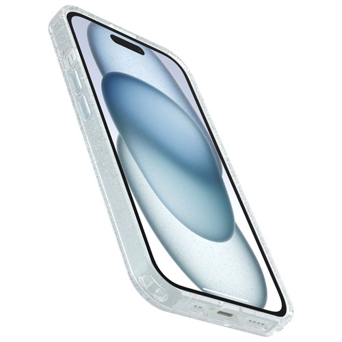 OtterBox Symmetry Fitted Hard Shell Case with MagSafe for iPhone 16E/15/14/13 - Stardust