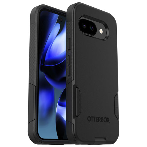 OtterBox Commuter Fitted Hard Shell Case for Pixel 9a - Black