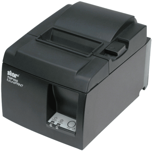 REFURBISHED GOOD "Star Micronics TSP143IIILAN Thermal Receipt Printer with ETHERNET PORT. – Fast, Reliable, Ethernet Enabled"