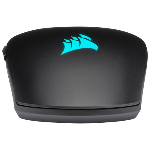 Corsair Katar Elite Wireless 26000 DPI Bluetooth Optical Gaming Mouse - Black