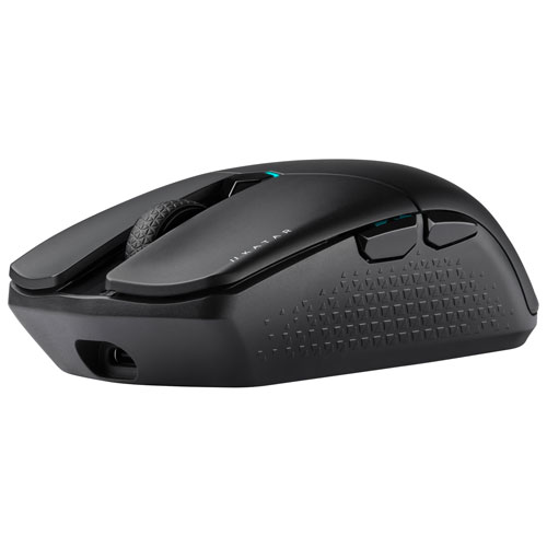 Corsair Katar Elite Wireless 26000 DPI Bluetooth Optical Gaming Mouse - Black