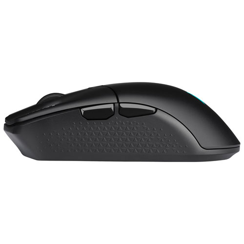 Corsair Katar Elite Wireless 26000 DPI Bluetooth Optical Gaming Mouse - Black