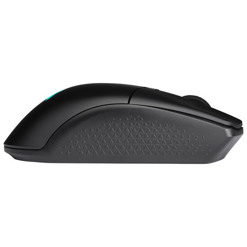 Corsair Katar Elite Wireless 26000 DPI Bluetooth Optical Gaming Mouse - Black