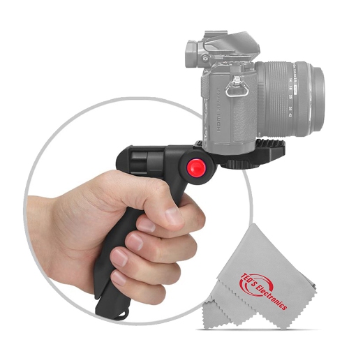 Appareil photo sans miroir Z30 de Nikon avec objectif DX 16-50&nbsp;mm et ensemble d'accessoires