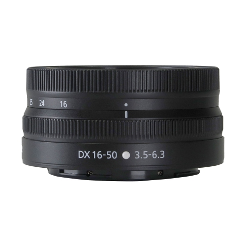 Appareil photo sans miroir Z30 de Nikon avec objectif DX 16-50&nbsp;mm et ensemble d'accessoires