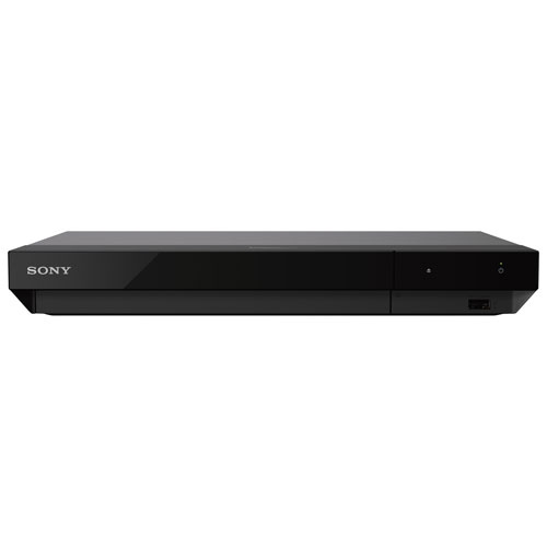 Lecteur Blu-ray UHD 4K Wi-Fi de Sony (UBPX700U)