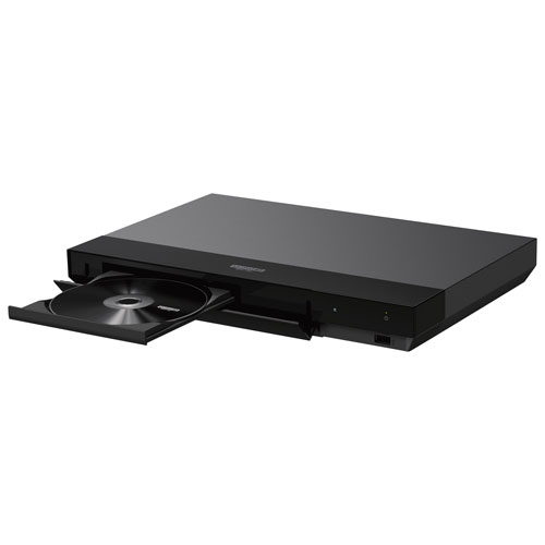Lecteur Blu-ray UHD 4K Wi-Fi de Sony (UBPX700U)